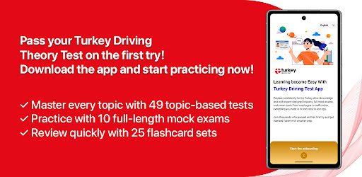 Turkey Driving License Test