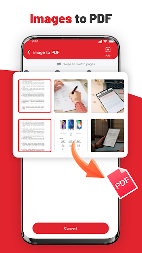 AI PDF Reader-All File Readers screenshot 1