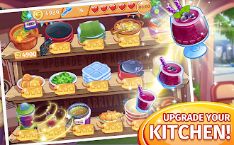 Game screenshot Cooking Craze: Restaurant Game apk download