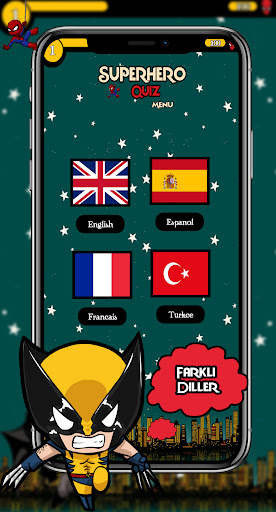 Uygulama önizlemesi
