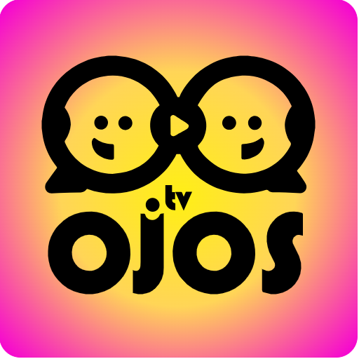 OjosTV - Random Video Call logo