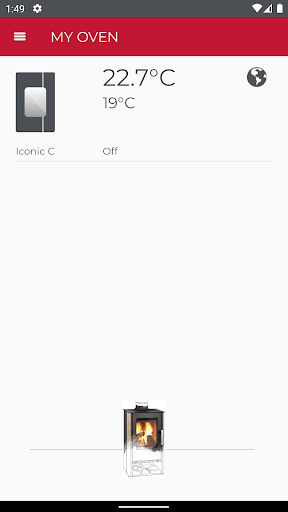 Android application Chazelles Prime screenshort