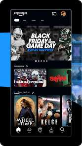 Prime Video - Android TV - Apps on Google Play