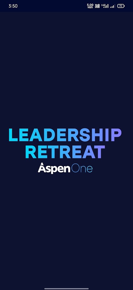 #1. Aspen Events (Android) Podle: The Aspen Group