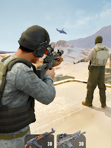 Shoot Out: Jogo de Tiro 3D MOD APK 7