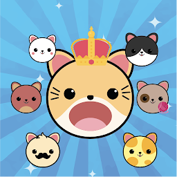 Cat Game: Animal Drop
