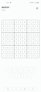 Saku | Teka-teki Sudoku