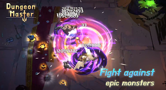 Game screenshot Dungeon Master apk download