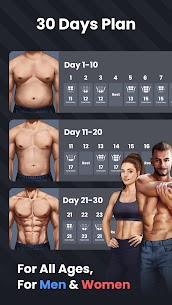 Six Pack in 30 Days 3