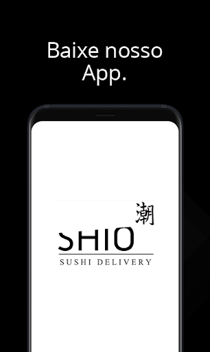 Android application Shio screenshort