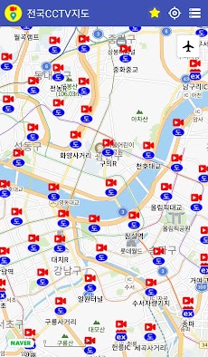 전국 CCTV 지도(교통카메라지도)のおすすめ画像2