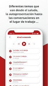 Imágen 6 Aprende Inglés︱Escucha y Habla android