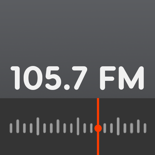 Rádio Gospa Mira FM 105.7 logo