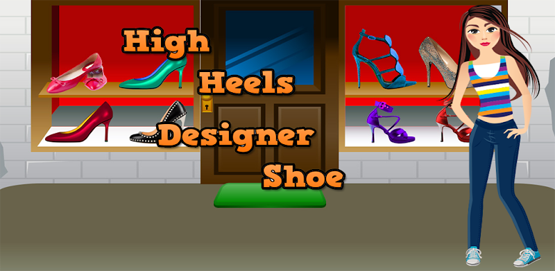 augstpapēžu dizaineru kurpes