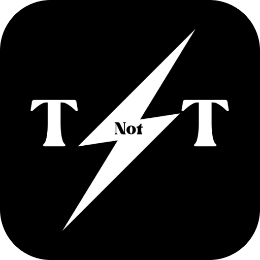 Today Not Tomorrow logo