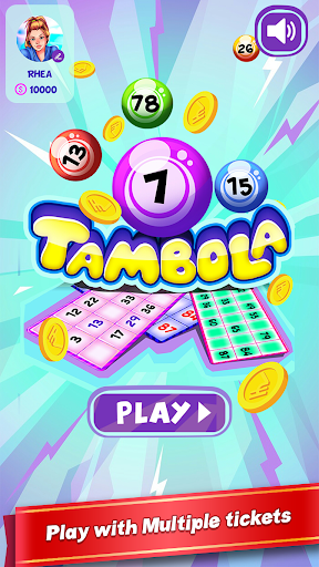 Tambola 1.1 screenshots 1