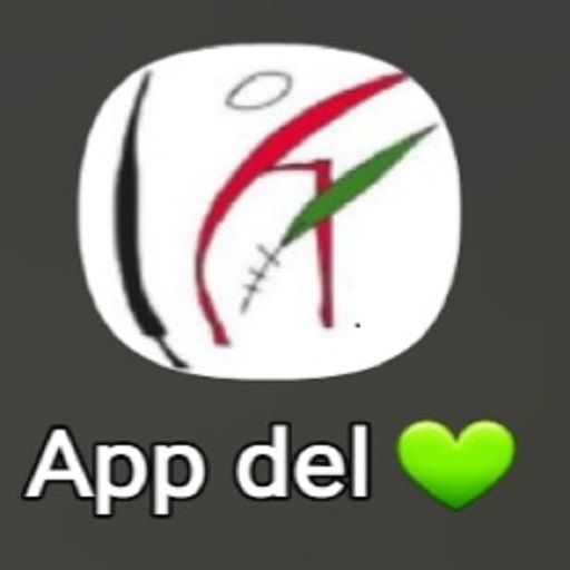 Android application App del Cuore screenshort