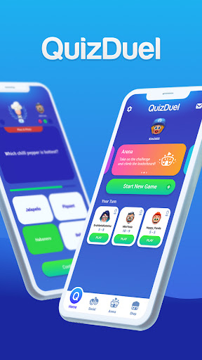 QuizDuel! Quiz & Trivia Game 1