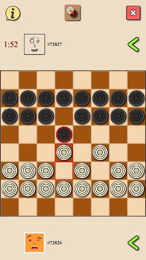 Turkish draughts