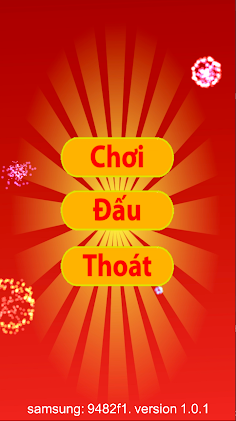 Bầu cua - Screenshot 1