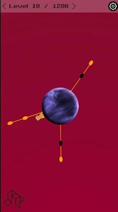 Infinity Crush - Screenshot 1