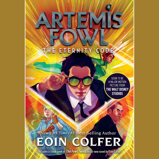 Artemis Fowl 8: The Last Guardian by Eoin Colfer: 9780307991188 |  : Books