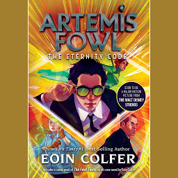 Icon image Artemis Fowl 3: The Eternity Code