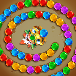 ジャングルズマの大爆破 - Zuma Mod Apk