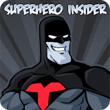 Superhero Insider icon