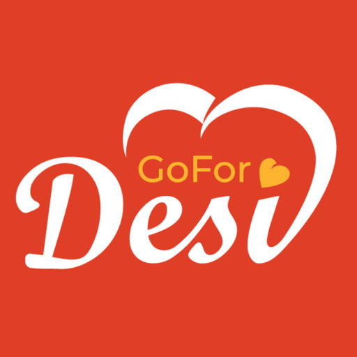 GoForDesi: Dating & Matrimony logo
