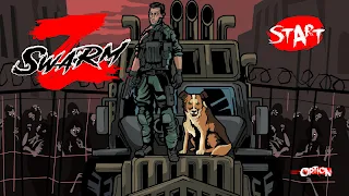 Swarm Z: Zombie Survival FPS - Screenshot 1