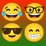 Cover Image of Herunterladen Emoji Match - Herausforderndes Emoji-Puzzlespiel  APK