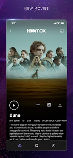 HBO Max: Stream TV Movies