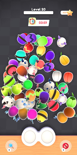 PairUp! Screen 2