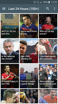 Football News Man Unitedのおすすめ画像2