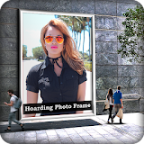 Hoarding Photo Frame icon