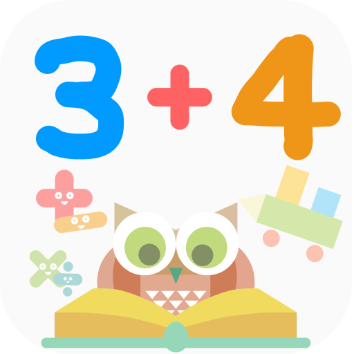 HiEdu - Math Fun with Kids 1.0 Icon
