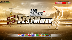 Real Cricket™ Test Matchのおすすめ画像1