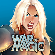 War of Magic Mod apk скачать последнюю версию бесплатно