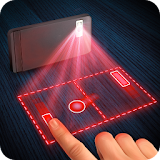 Hologram Game. Simulator icon