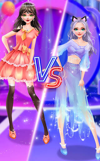 Model Beauty contest - Makeup Screen 3