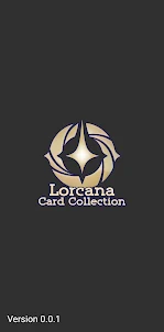 Lorcana Card Collection