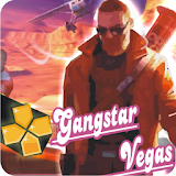 New PPSSPP; Gangstar Vegas Tips icon