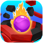 Cover Image of 下载 Pull Down Ball : Slurr Up  APK