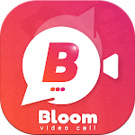 Cover Image of ダウンロード Bloom: Random Video Chat - Live Talk 1.4 APK