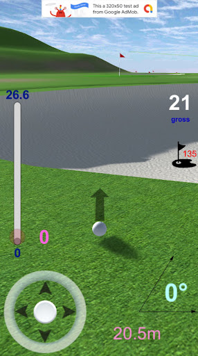 Golf Hill Screen 2