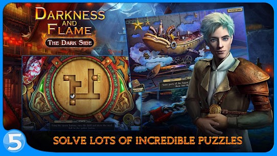 Darkness and Flame 3 (Full) 1.0.5 Apk + Data 3