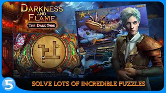 Game screenshot Darkness and Flame 3 CE apk download