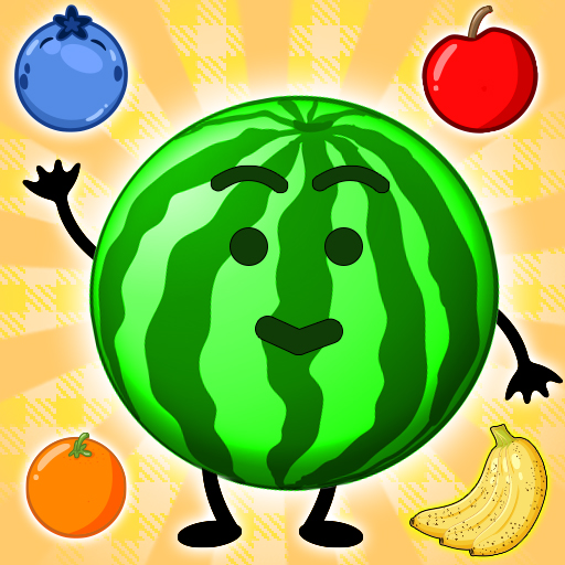 Fruits Merge: Watermelon Game