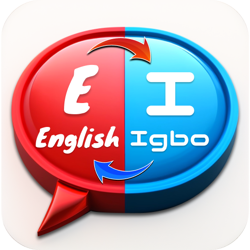 English to Igbo Translator logo
